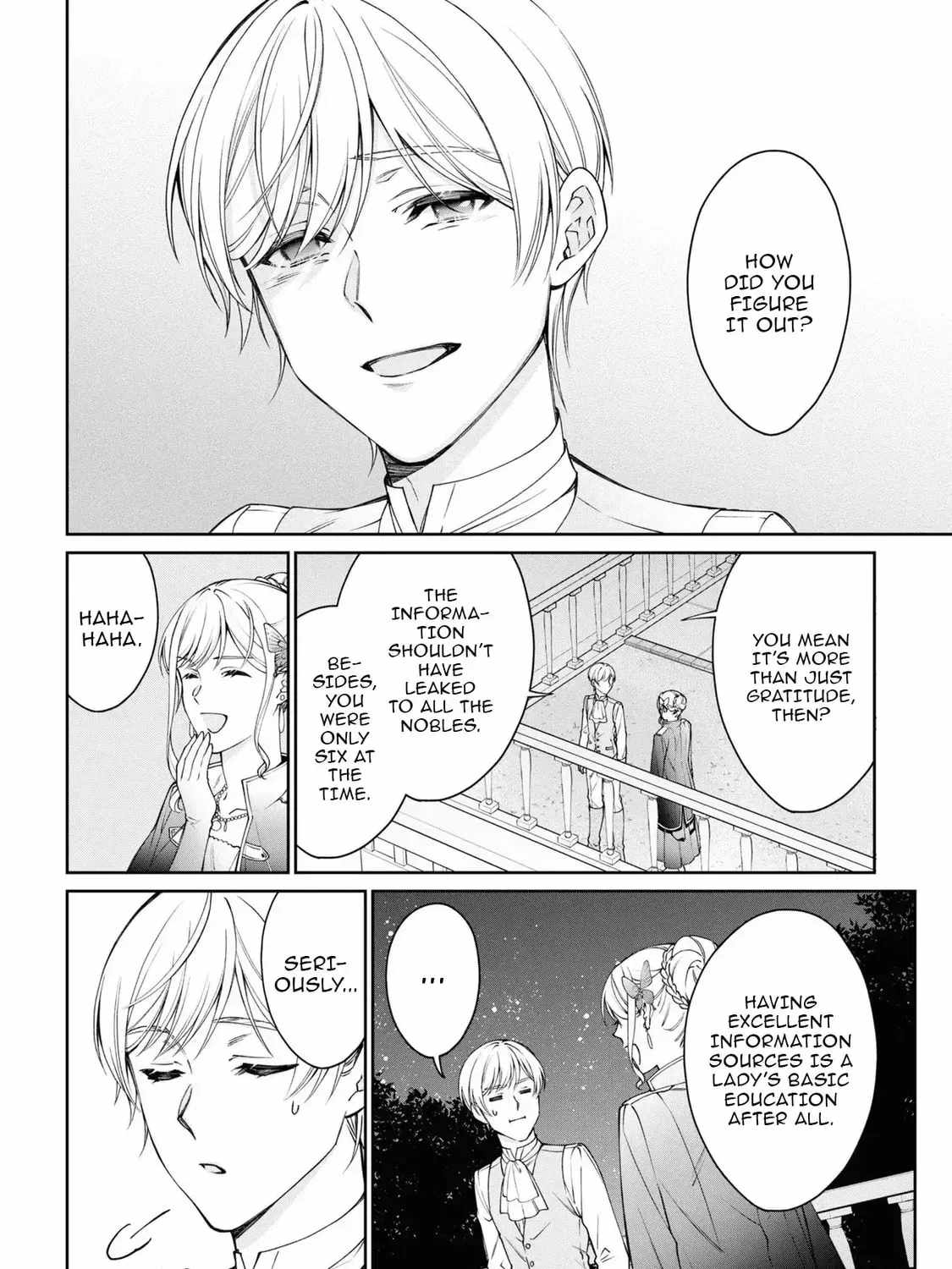 A Villainess? No, a Heinous Young Lady Chapter 10-eng-li - Page 55