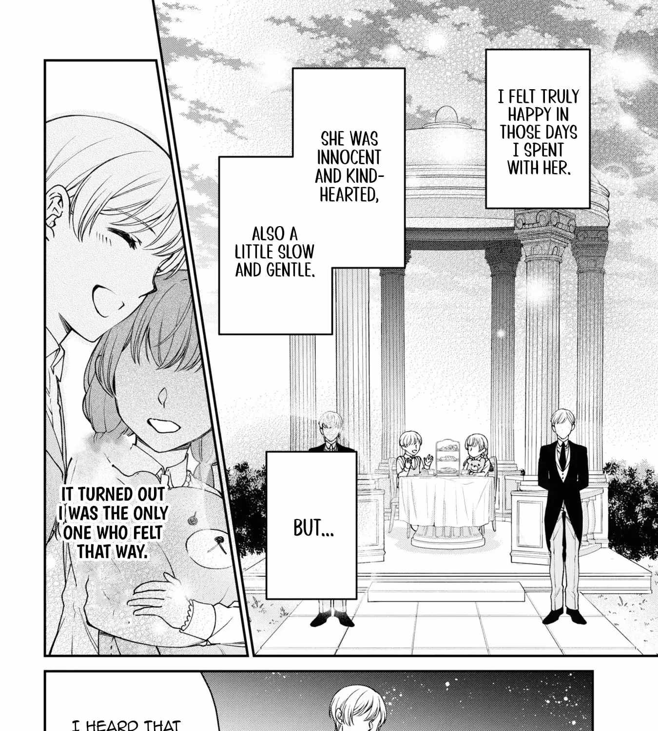 A Villainess? No, a Heinous Young Lady Chapter 11-eng-li - Page 3