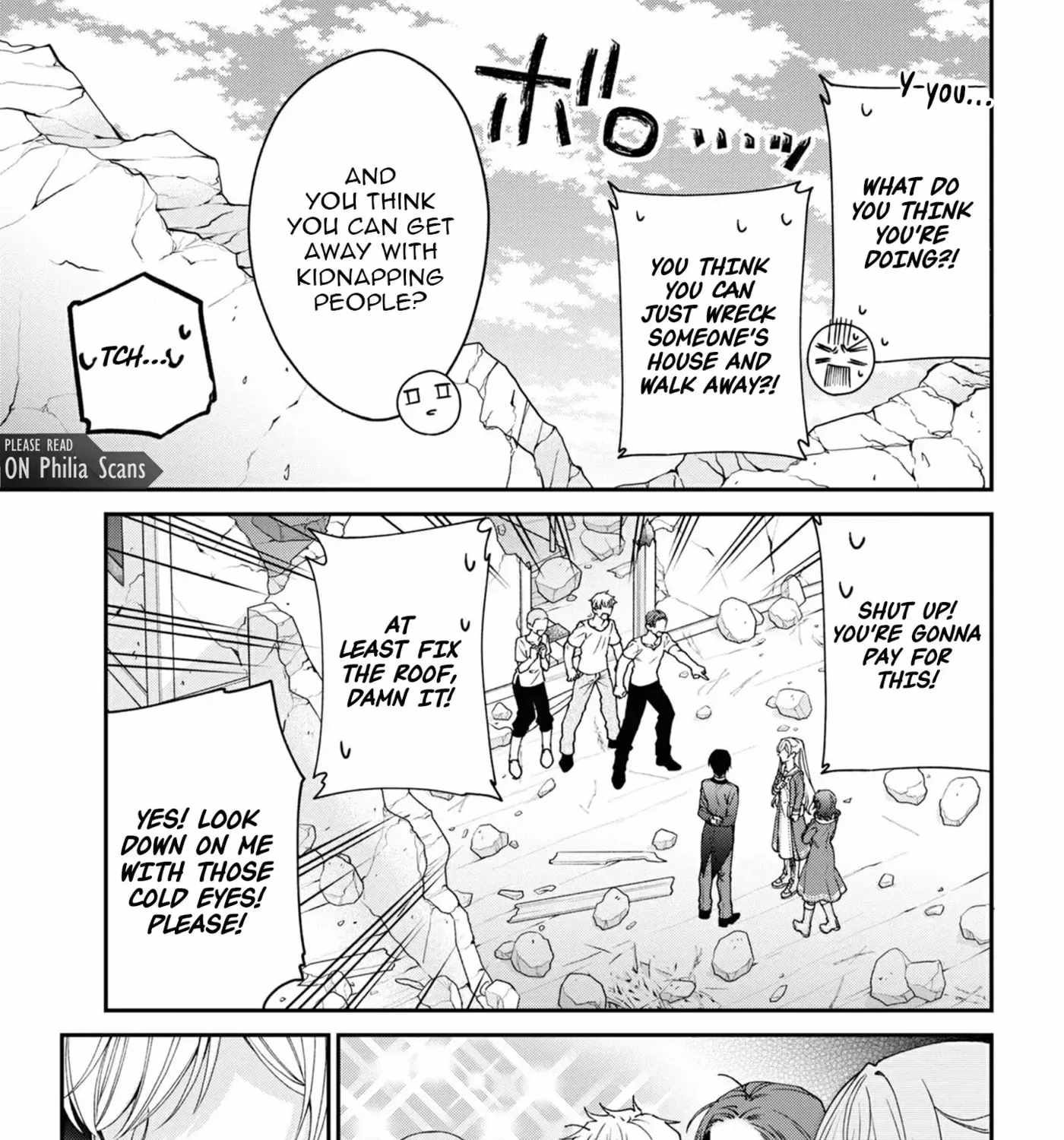 A Villainess? No, a Heinous Young Lady Chapter 13-eng-li - Page 25