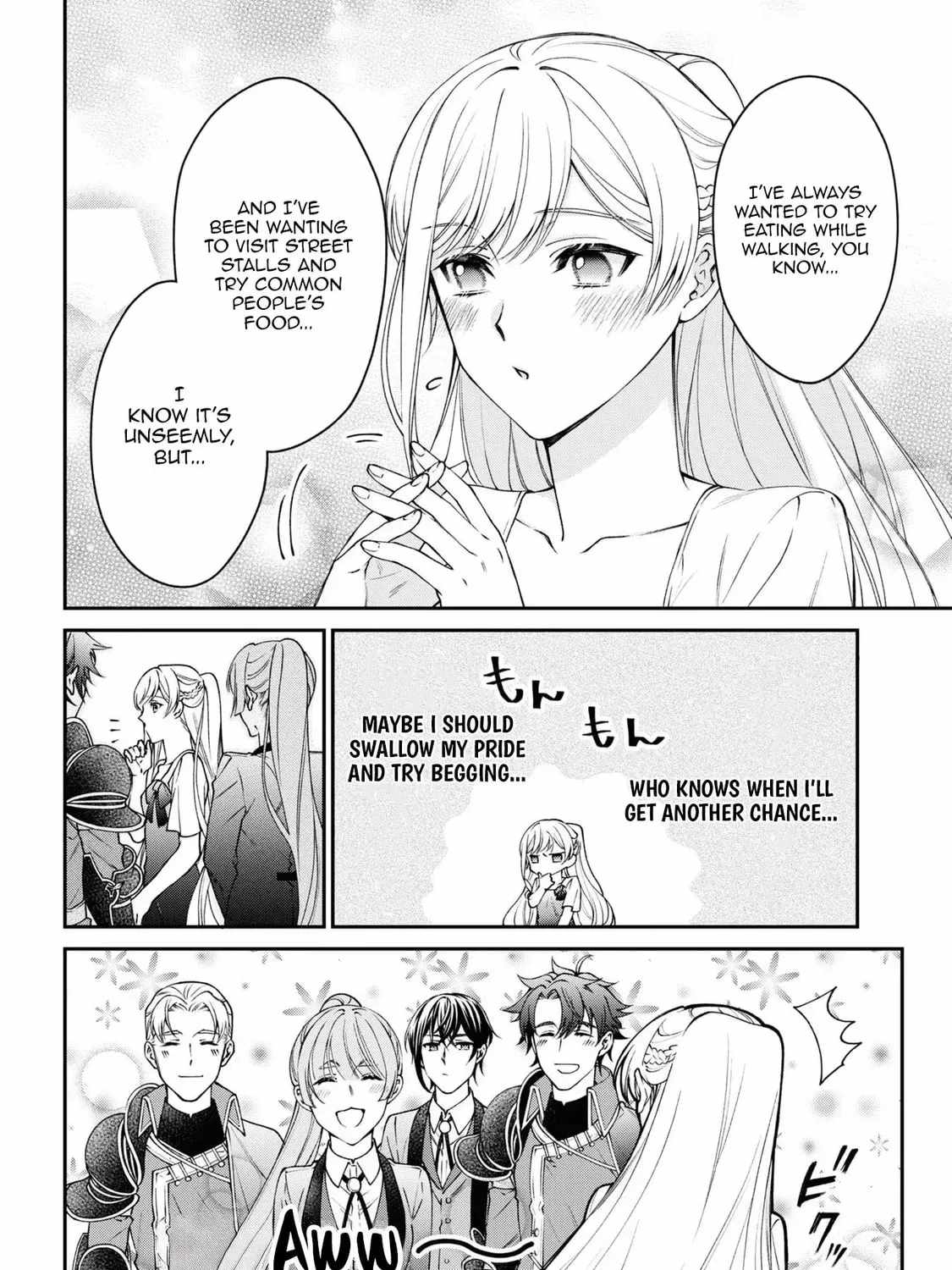 A Villainess? No, a Heinous Young Lady Chapter 9-eng-li - Page 19
