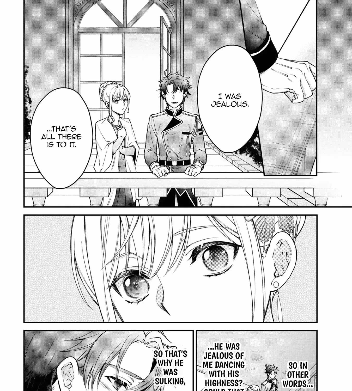 A Villainess? No, a Heinous Young Lady Chapter 11-eng-li - Page 35