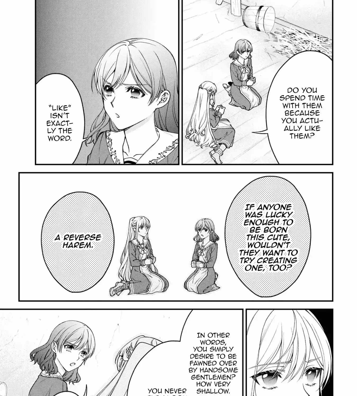 A Villainess? No, a Heinous Young Lady Chapter 12-eng-li - Page 53