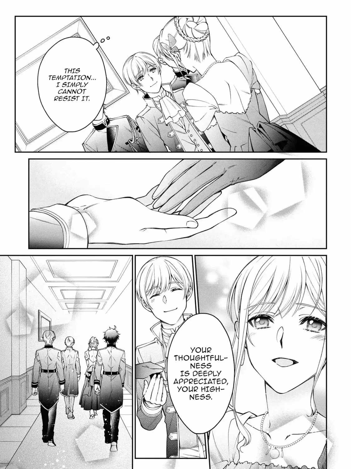 A Villainess? No, a Heinous Young Lady Chapter 10-eng-li - Page 21