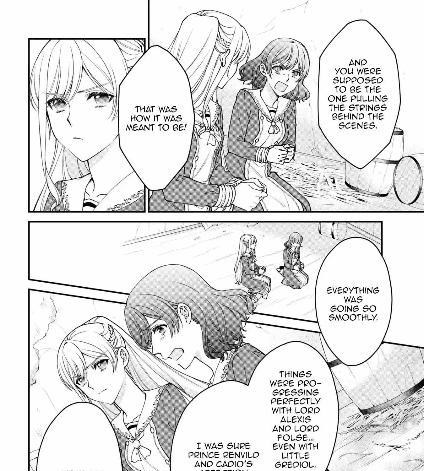 A Villainess? No, a Heinous Young Lady Chapter 12-eng-li - Page 51