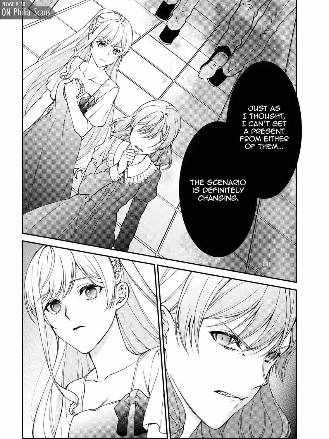 A Villainess? No, a Heinous Young Lady Chapter 9-eng-li - Page 63