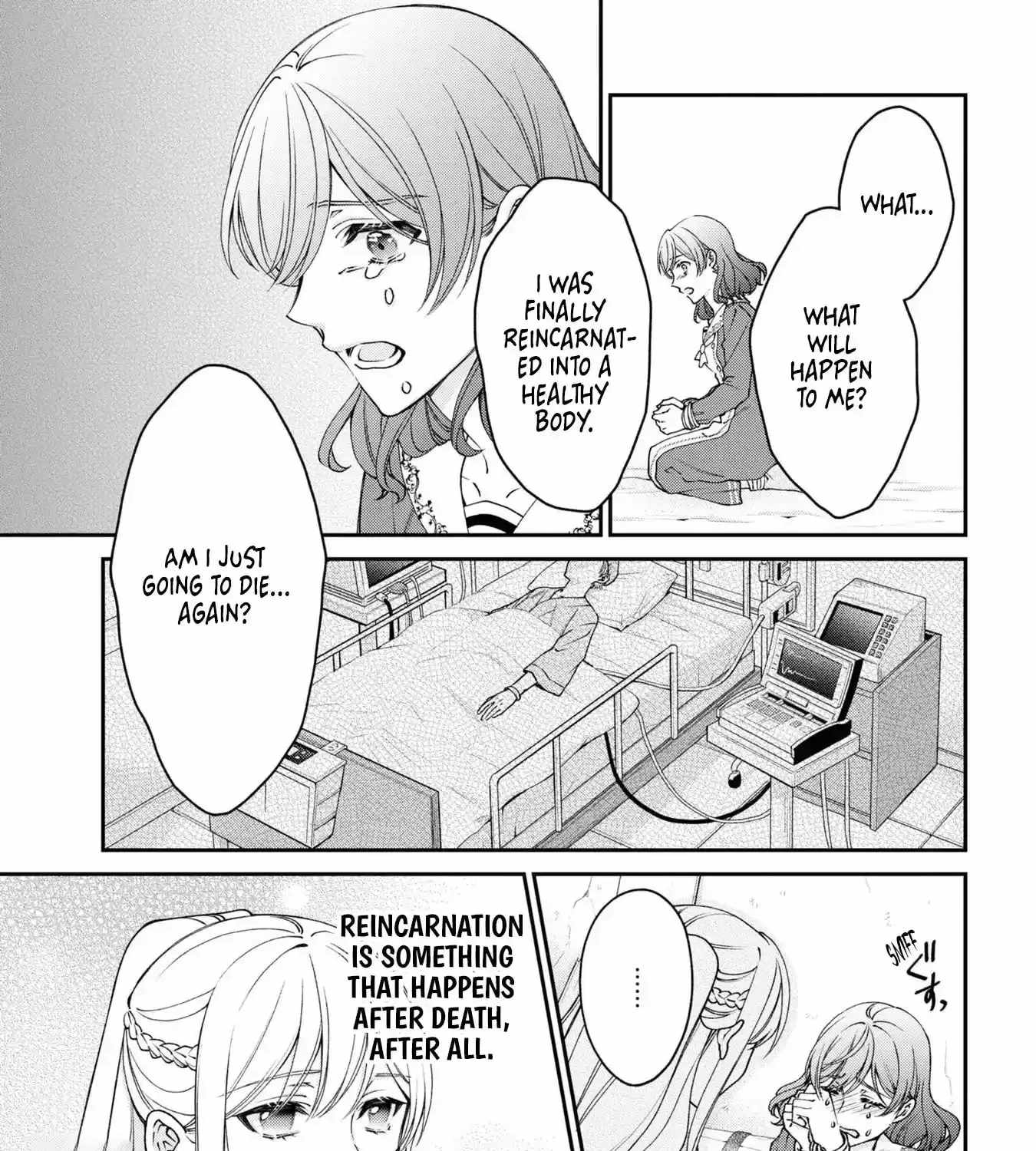 A Villainess? No, a Heinous Young Lady Chapter 12-eng-li - Page 65