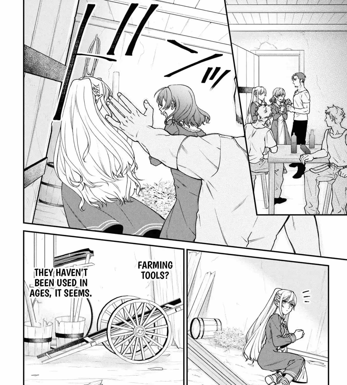 A Villainess? No, a Heinous Young Lady Chapter 12-eng-li - Page 35