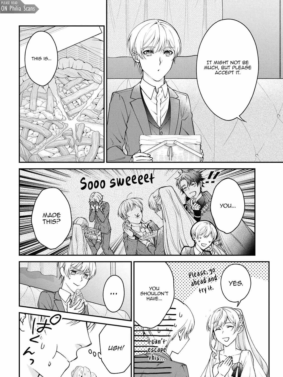 A Villainess? No, a Heinous Young Lady Chapter 9-eng-li - Page 7