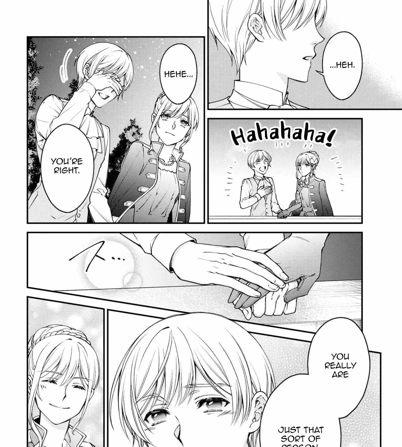 A Villainess? No, a Heinous Young Lady Chapter 11-eng-li - Page 23