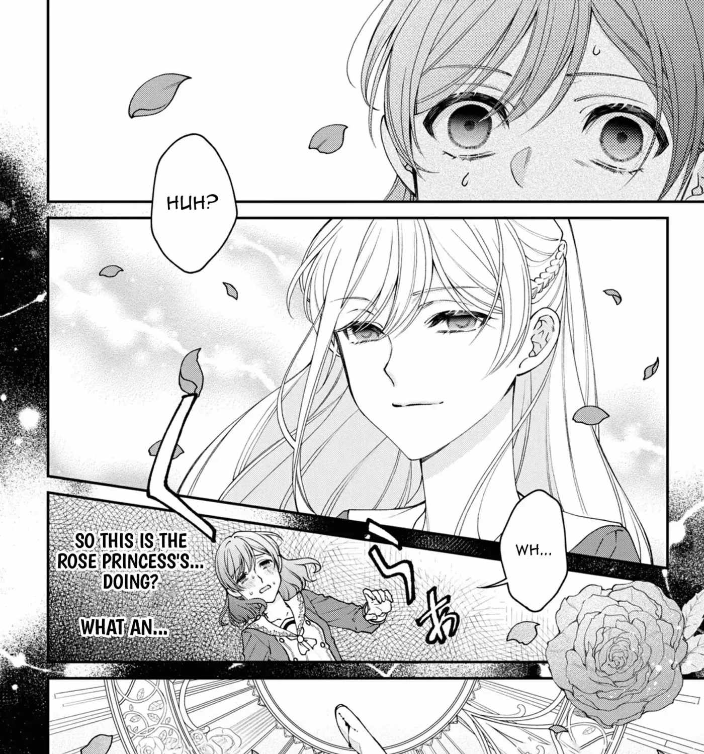 A Villainess? No, a Heinous Young Lady Chapter 13-eng-li - Page 11