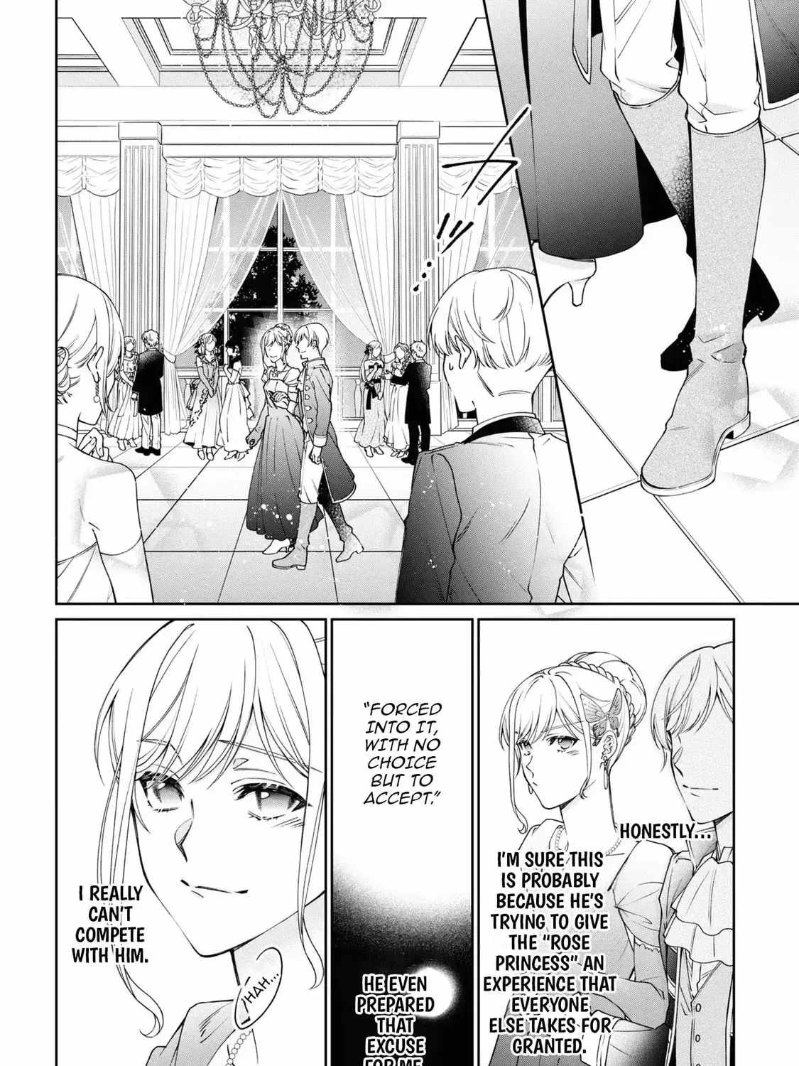 A Villainess? No, a Heinous Young Lady Chapter 10-eng-li - Page 35