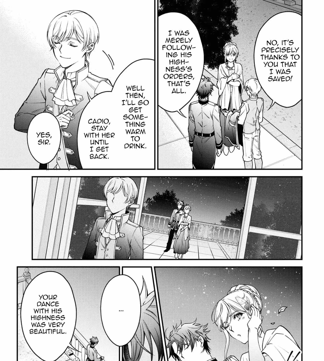 A Villainess? No, a Heinous Young Lady Chapter 11-eng-li - Page 29