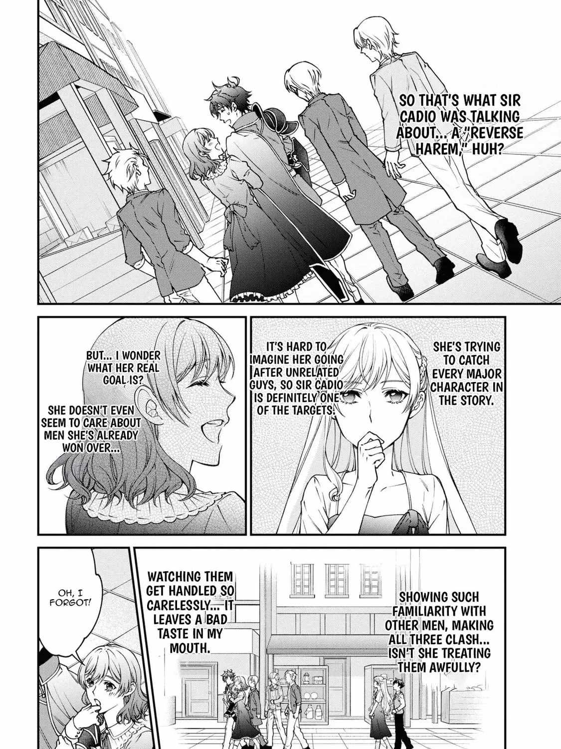A Villainess? No, a Heinous Young Lady Chapter 9-eng-li - Page 51