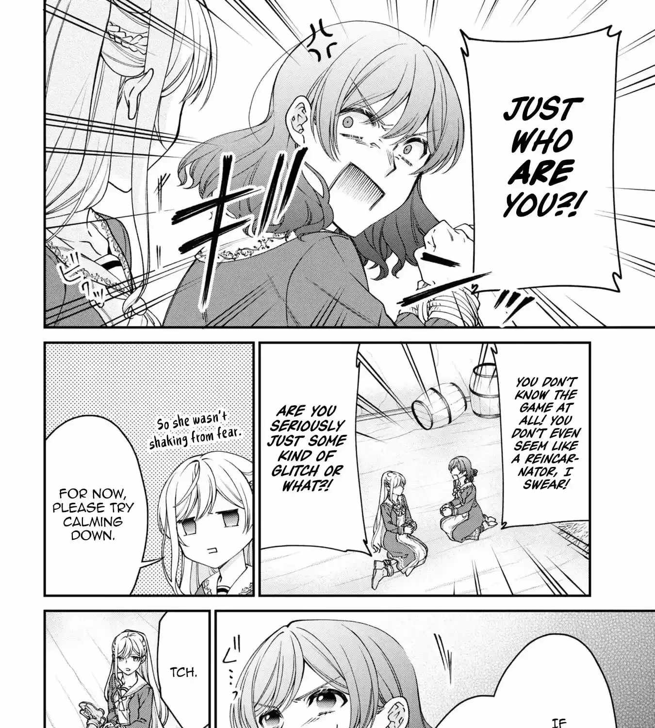 A Villainess? No, a Heinous Young Lady Chapter 12-eng-li - Page 43