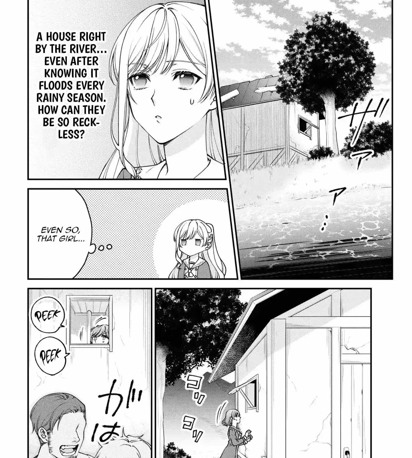 A Villainess? No, a Heinous Young Lady Chapter 12-eng-li - Page 23