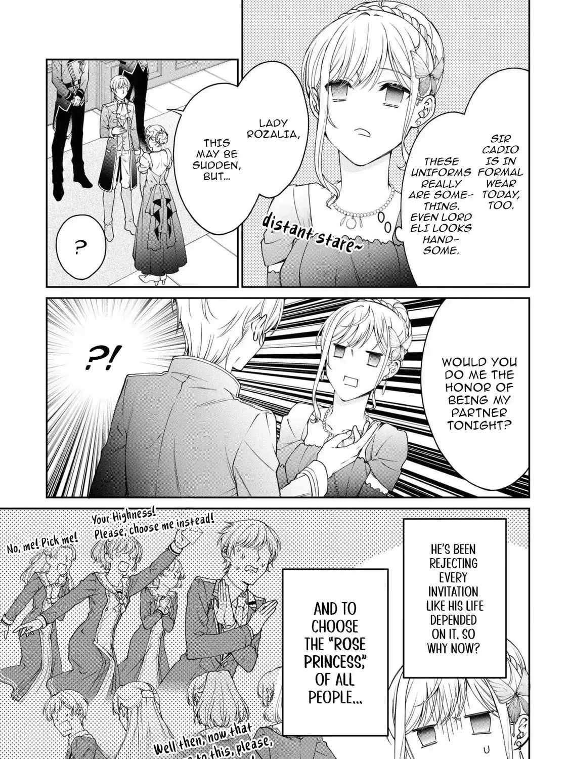 A Villainess? No, a Heinous Young Lady Chapter 10-eng-li - Page 17
