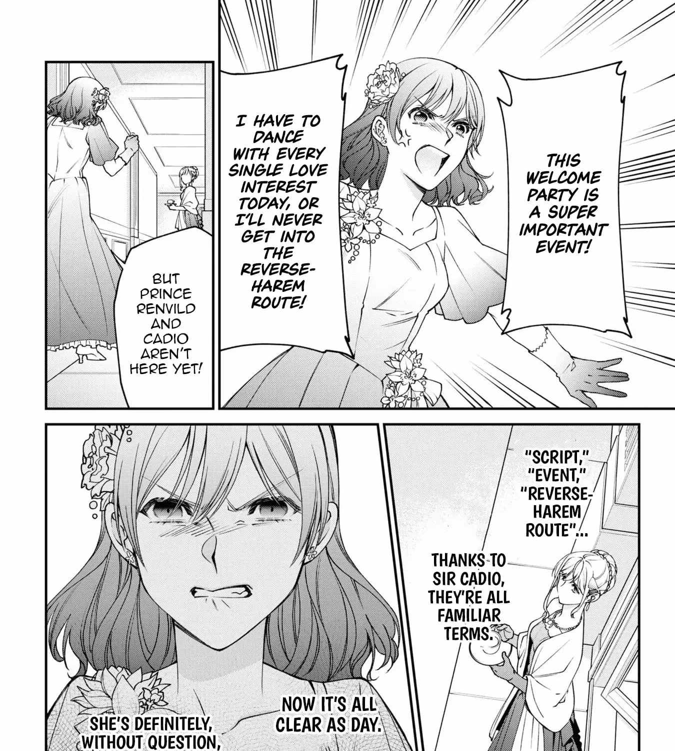 A Villainess? No, a Heinous Young Lady Chapter 11-eng-li - Page 59