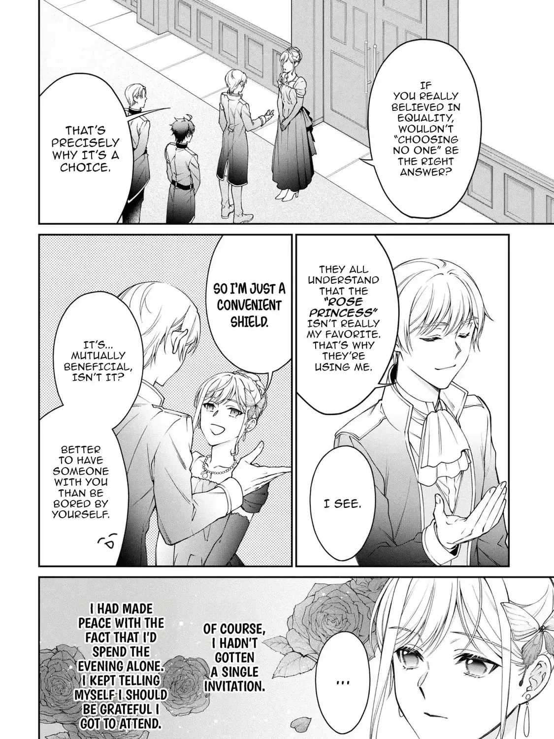 A Villainess? No, a Heinous Young Lady Chapter 10-eng-li - Page 19