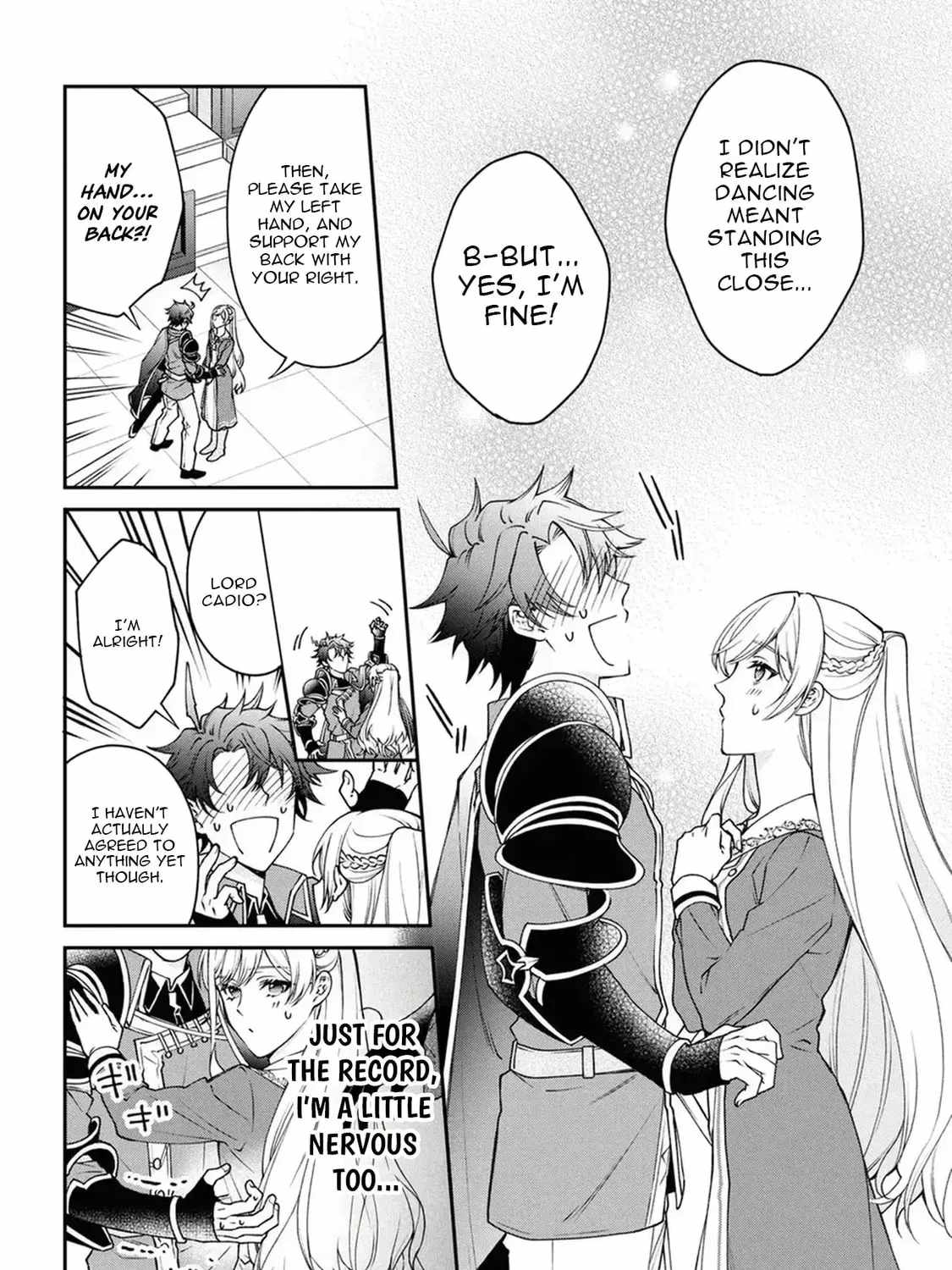 A Villainess? No, a Heinous Young Lady Chapter 8-eng-li - Page 22