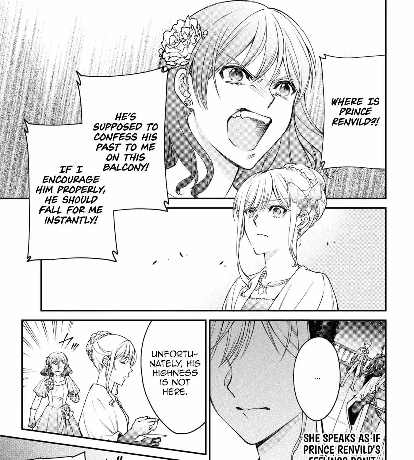A Villainess? No, a Heinous Young Lady Chapter 11-eng-li - Page 61
