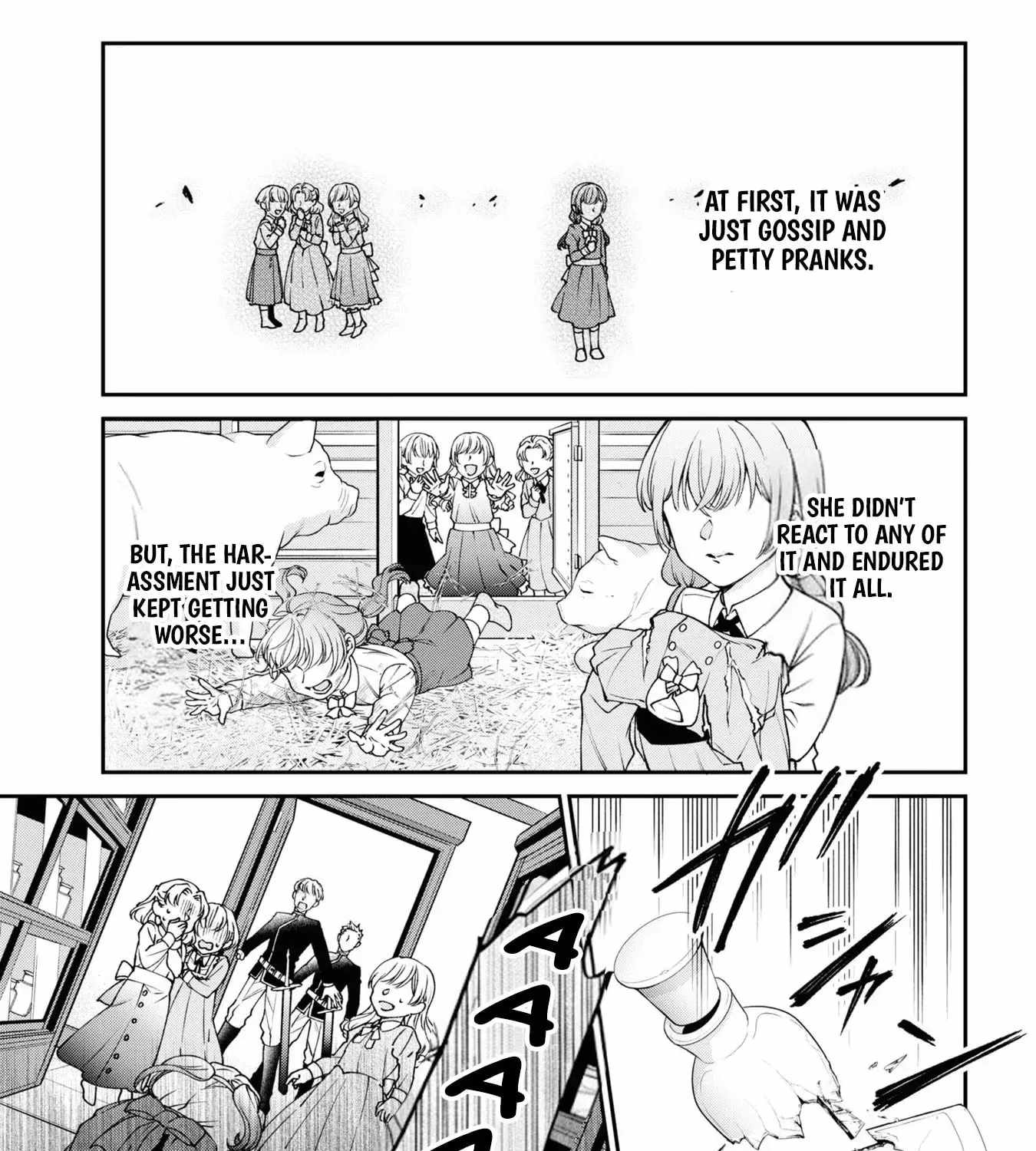 A Villainess? No, a Heinous Young Lady Chapter 11-eng-li - Page 5