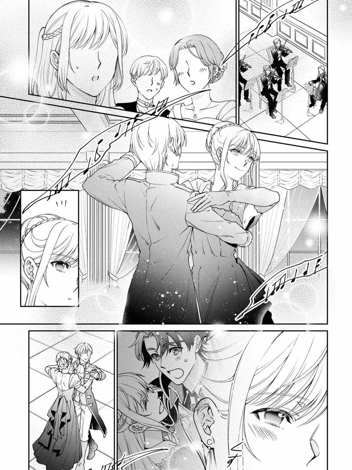 A Villainess? No, a Heinous Young Lady Chapter 10-eng-li - Page 37
