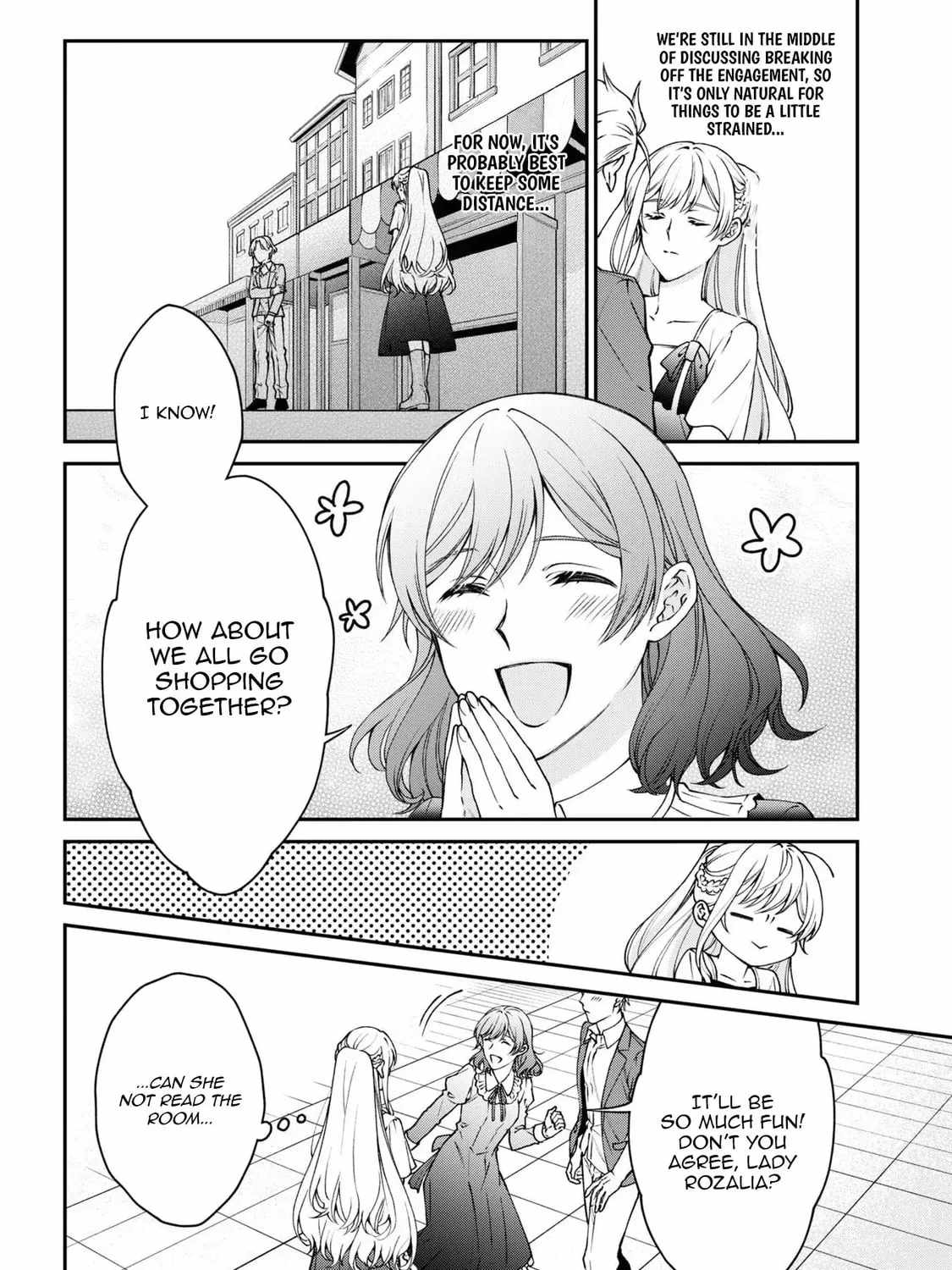 A Villainess? No, a Heinous Young Lady Chapter 9-eng-li - Page 43