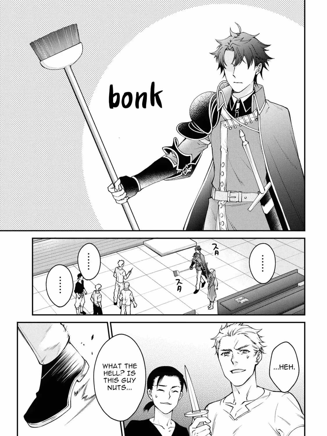 A Villainess? No, a Heinous Young Lady Chapter 8-eng-li - Page 44