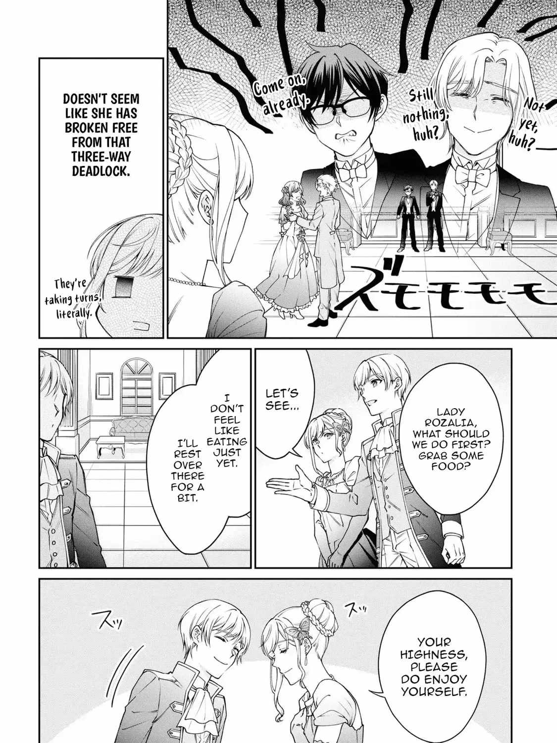 A Villainess? No, a Heinous Young Lady Chapter 10-eng-li - Page 27