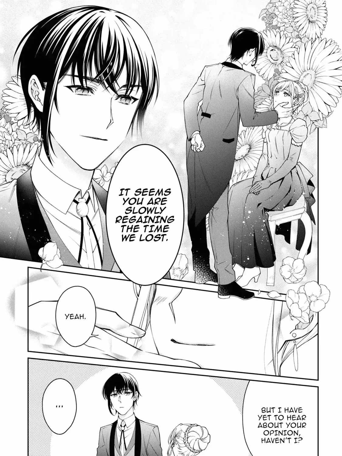 A Villainess? No, a Heinous Young Lady Chapter 10-eng-li - Page 9