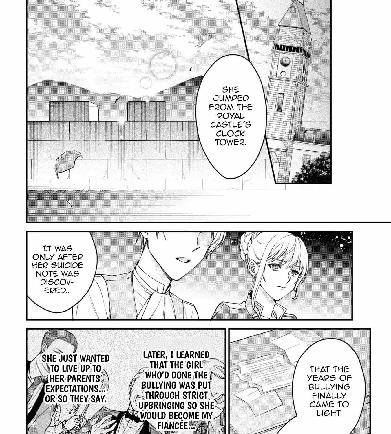 A Villainess? No, a Heinous Young Lady Chapter 11-eng-li - Page 11