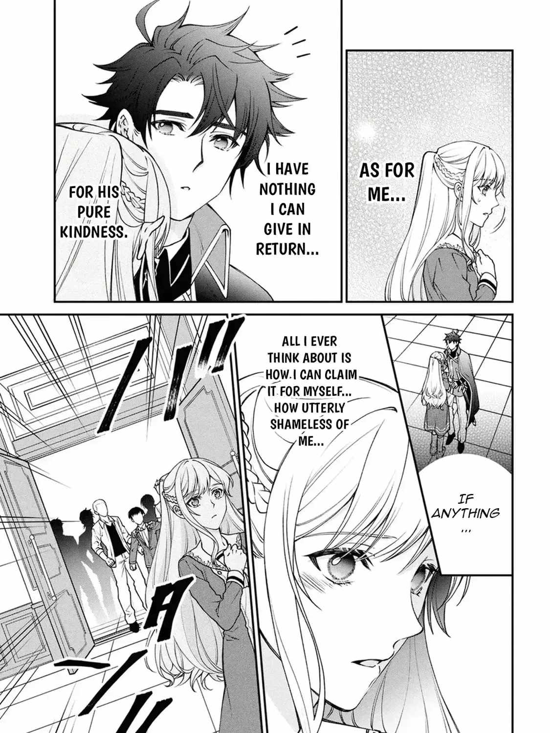 A Villainess? No, a Heinous Young Lady Chapter 8-eng-li - Page 32