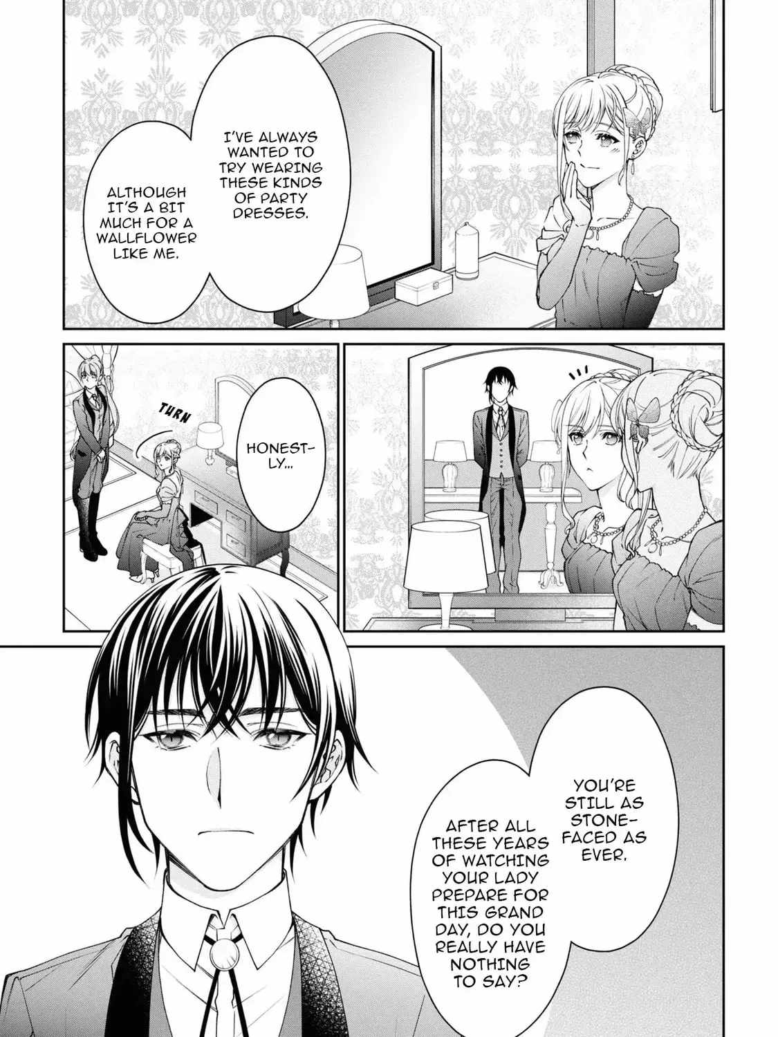 A Villainess? No, a Heinous Young Lady Chapter 10-eng-li - Page 5