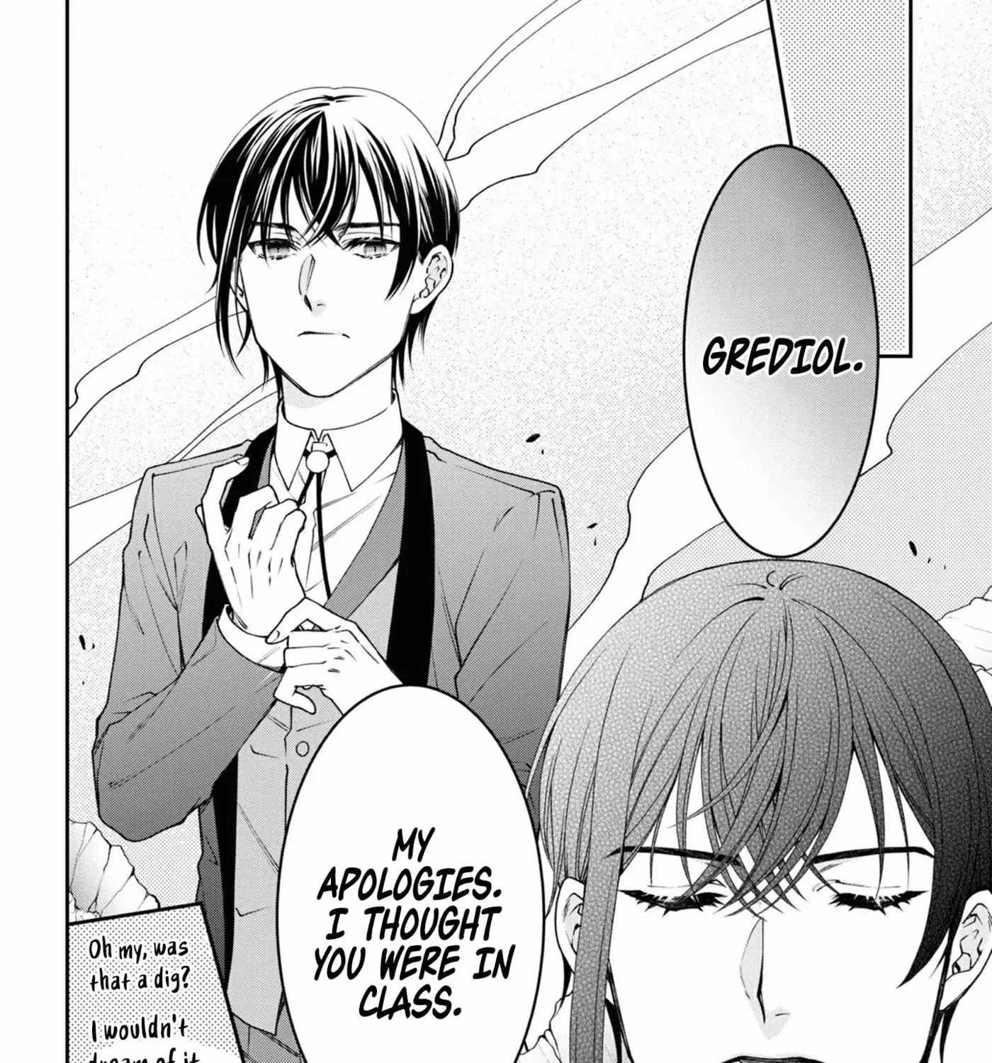 A Villainess? No, a Heinous Young Lady Chapter 13-eng-li - Page 19