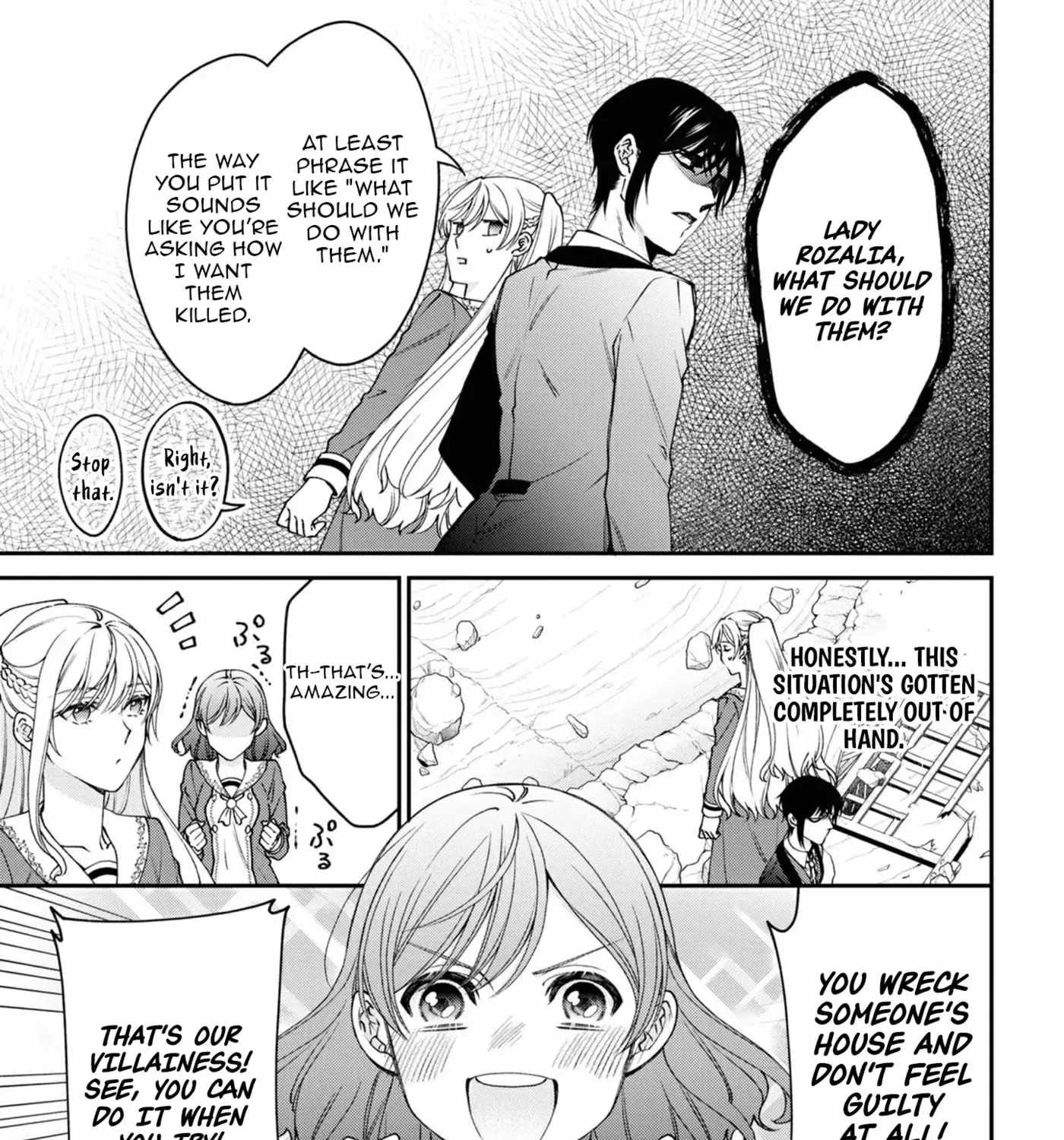A Villainess? No, a Heinous Young Lady Chapter 13-eng-li - Page 29