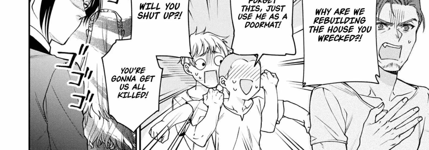 A Villainess? No, a Heinous Young Lady Chapter 13-eng-li - Page 28