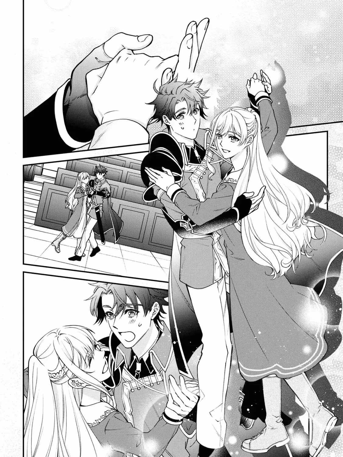 A Villainess? No, a Heinous Young Lady Chapter 8-eng-li - Page 26