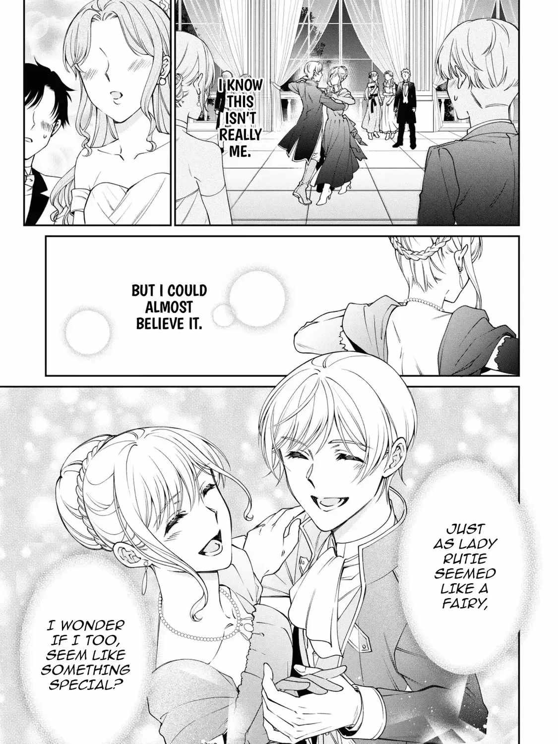 A Villainess? No, a Heinous Young Lady Chapter 10-eng-li - Page 41