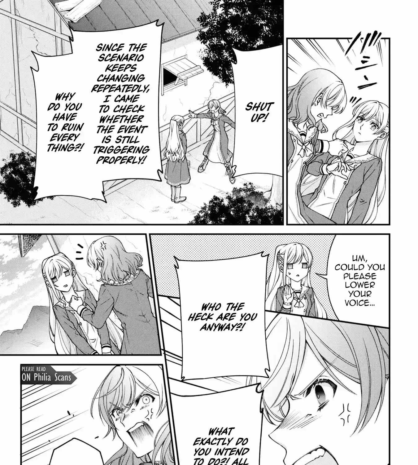 A Villainess? No, a Heinous Young Lady Chapter 12-eng-li - Page 29