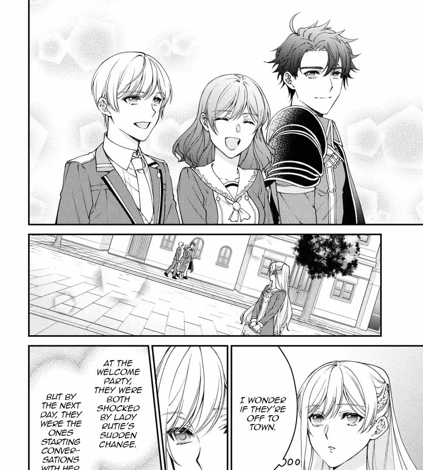 A Villainess? No, a Heinous Young Lady Chapter 12-eng-li - Page 7