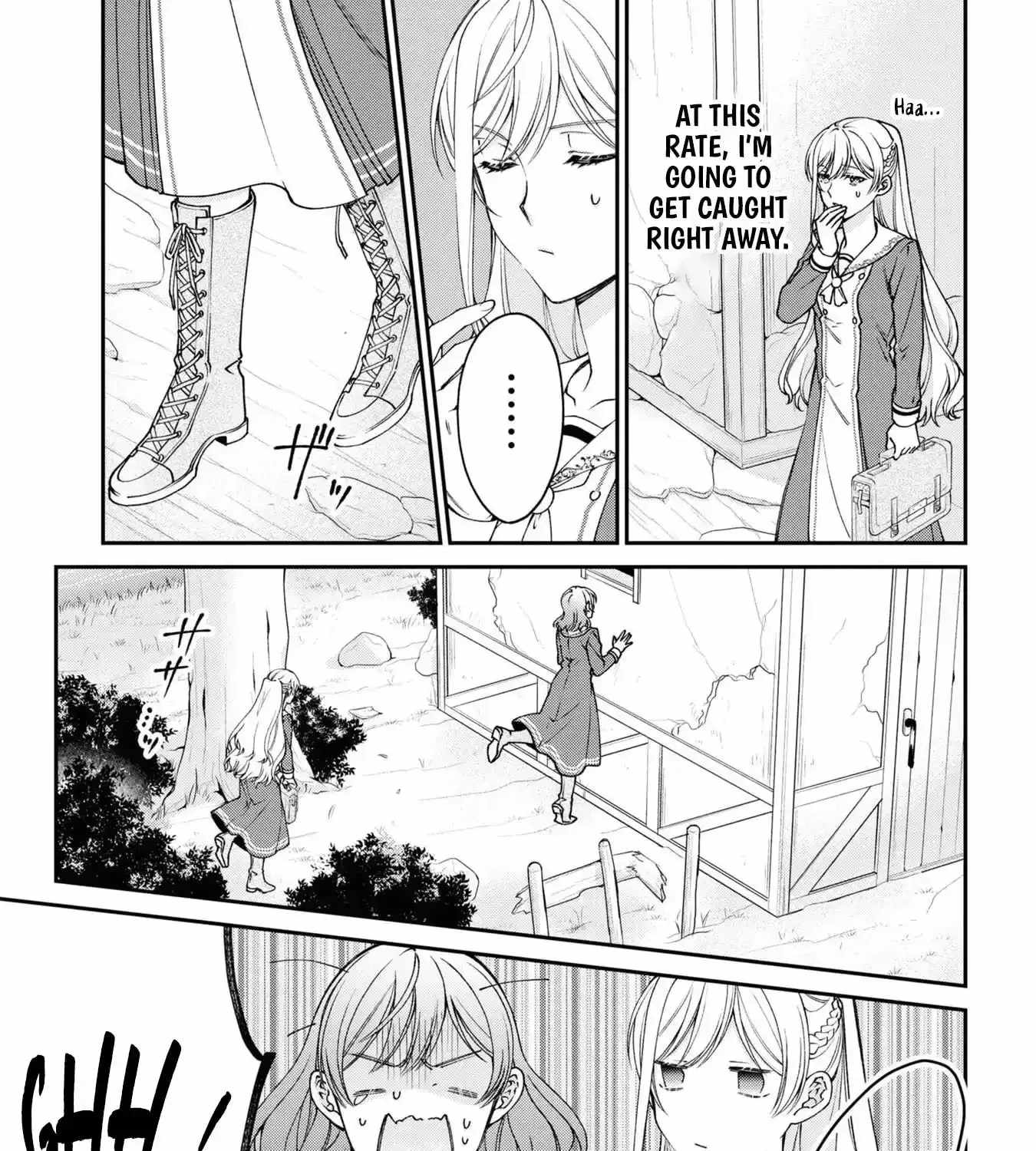 A Villainess? No, a Heinous Young Lady Chapter 12-eng-li - Page 25
