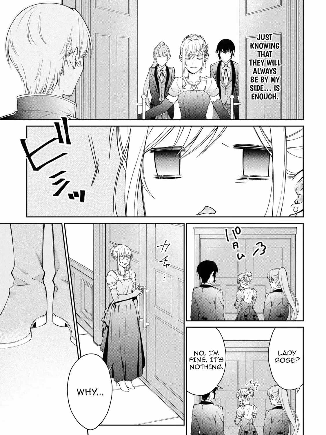 A Villainess? No, a Heinous Young Lady Chapter 10-eng-li - Page 13