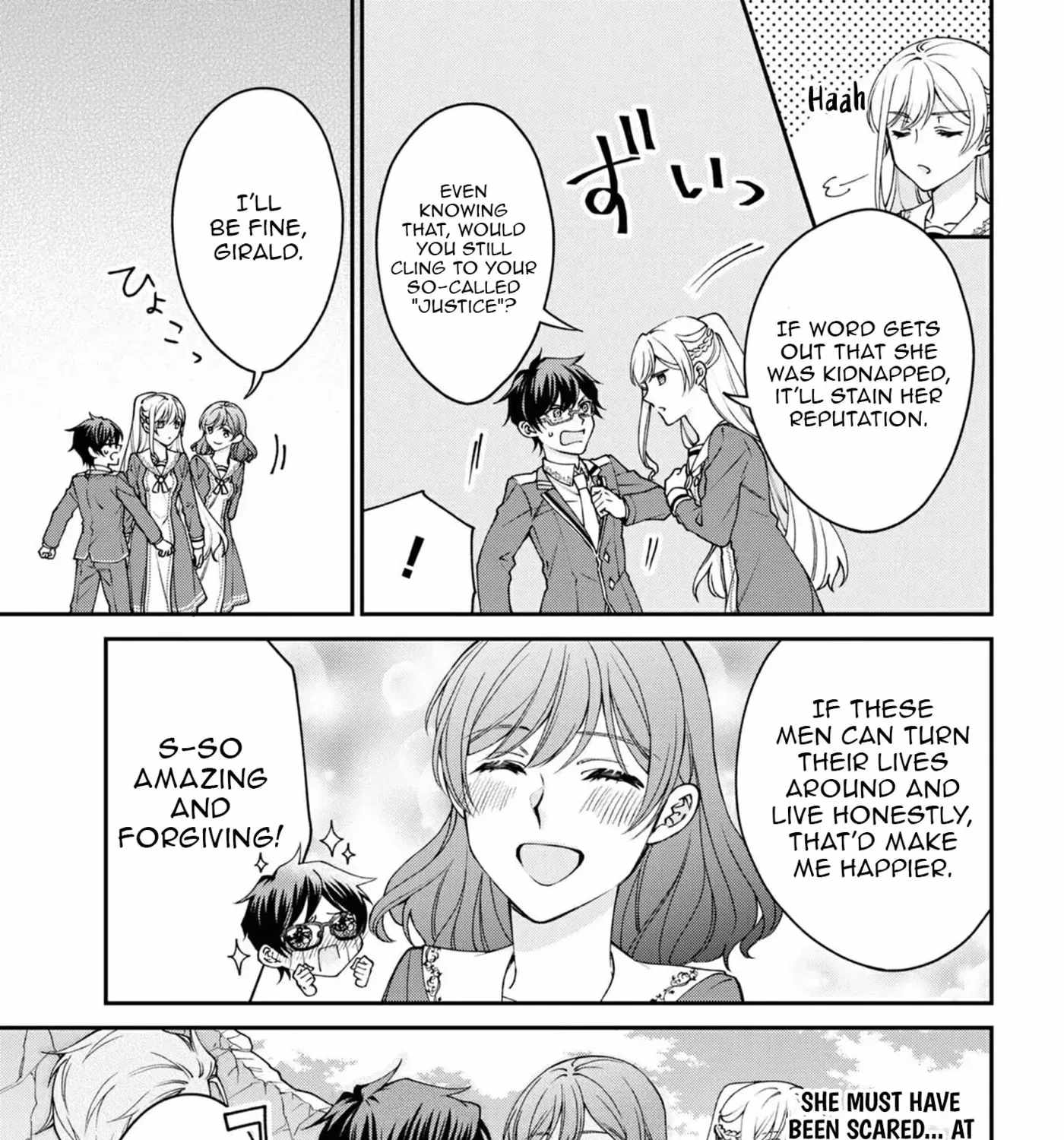 A Villainess? No, a Heinous Young Lady Chapter 13-eng-li - Page 41