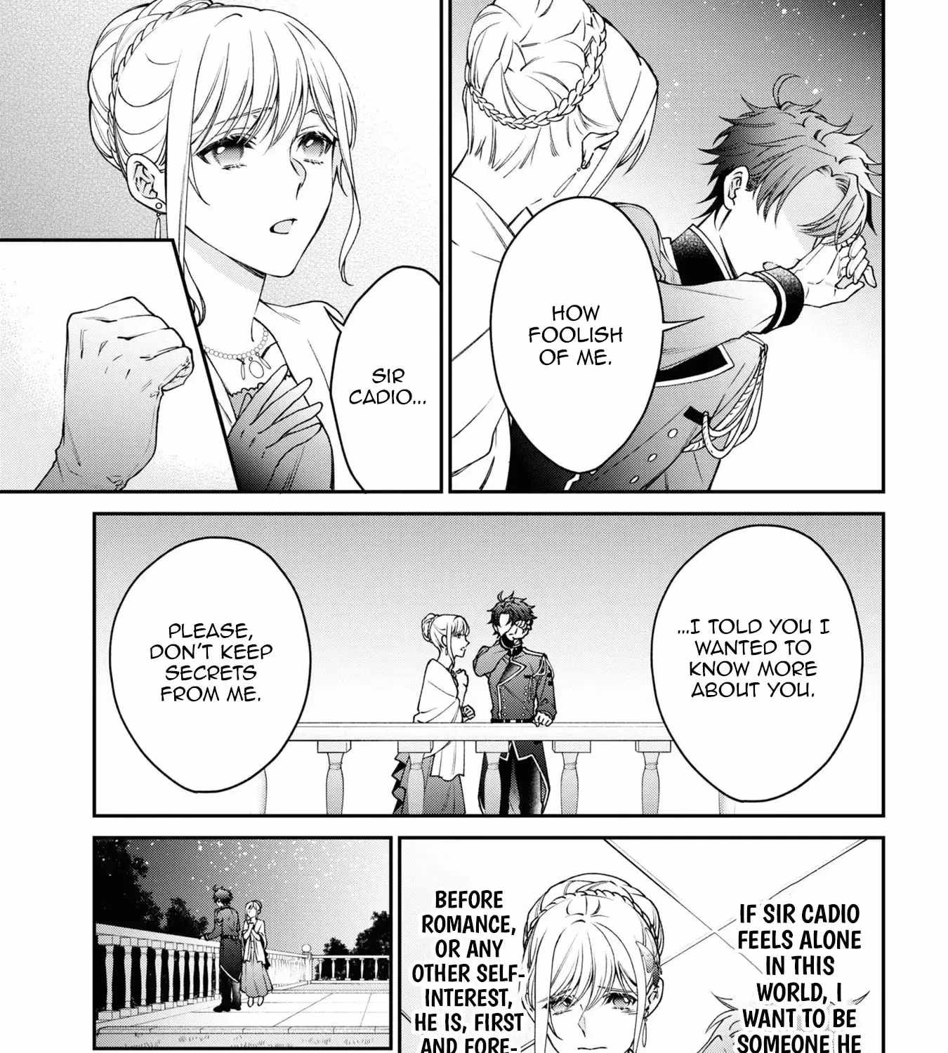 A Villainess? No, a Heinous Young Lady Chapter 11-eng-li - Page 33