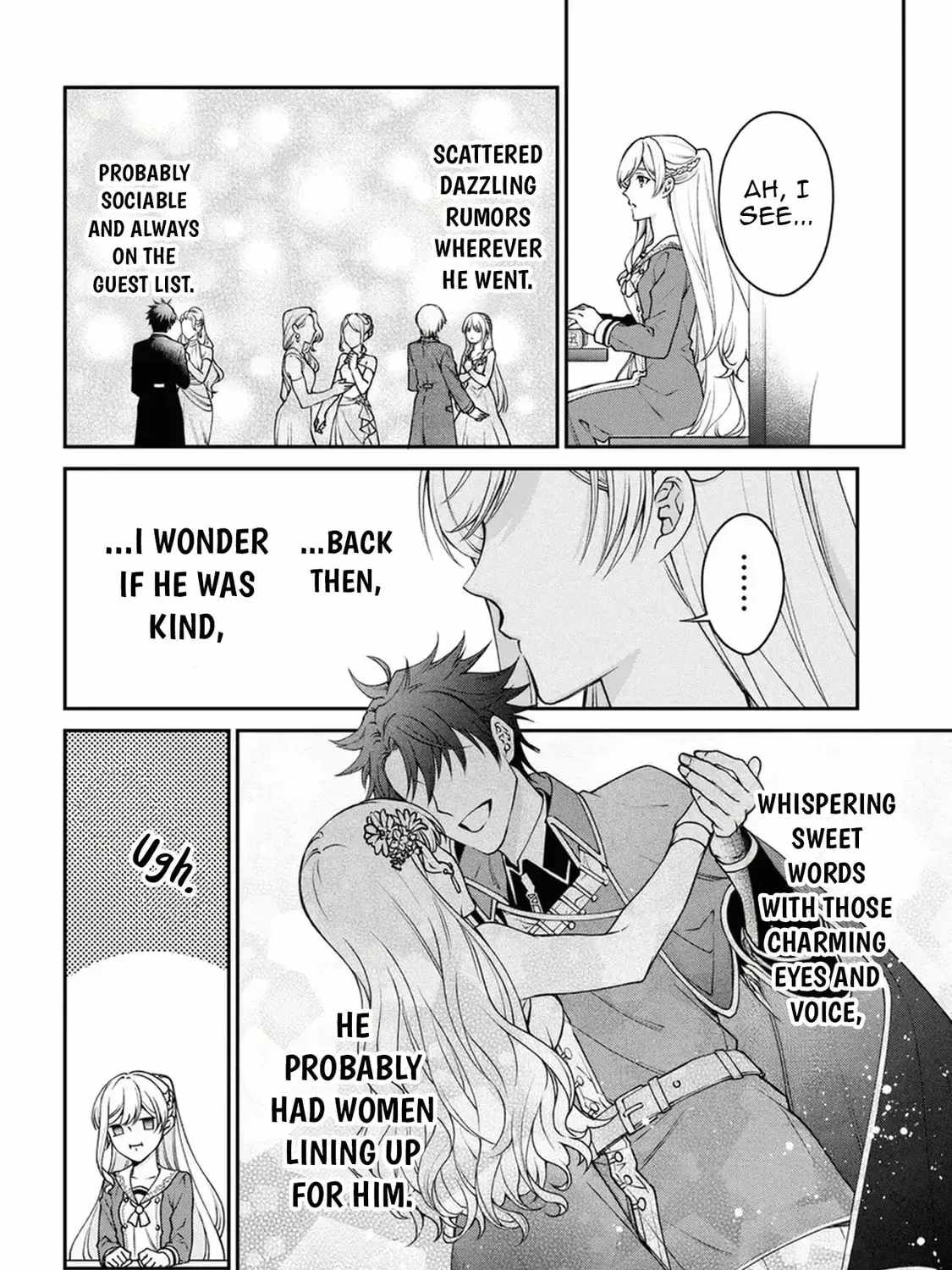 A Villainess? No, a Heinous Young Lady Chapter 8-eng-li - Page 14