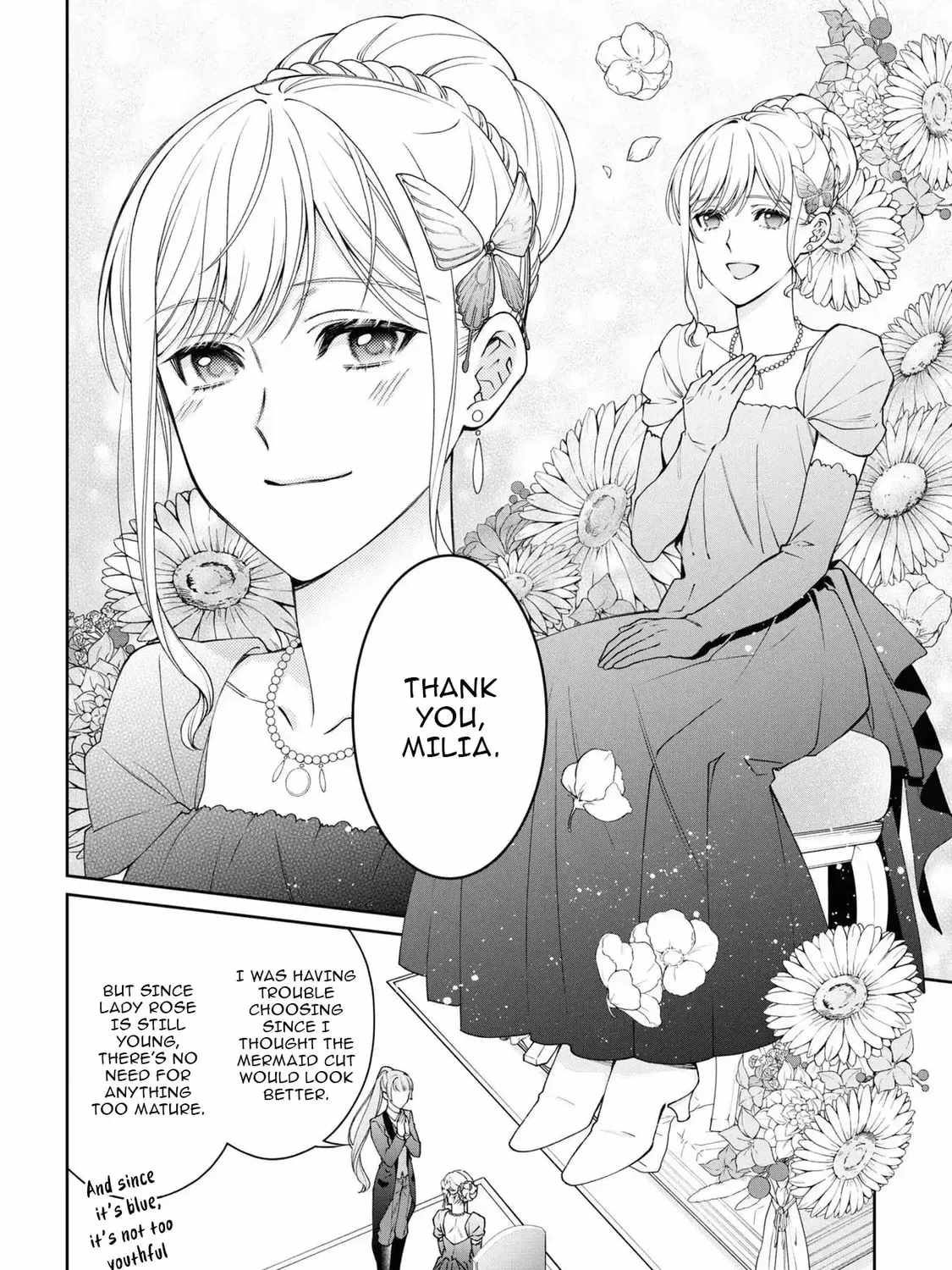 A Villainess? No, a Heinous Young Lady Chapter 10-eng-li - Page 3