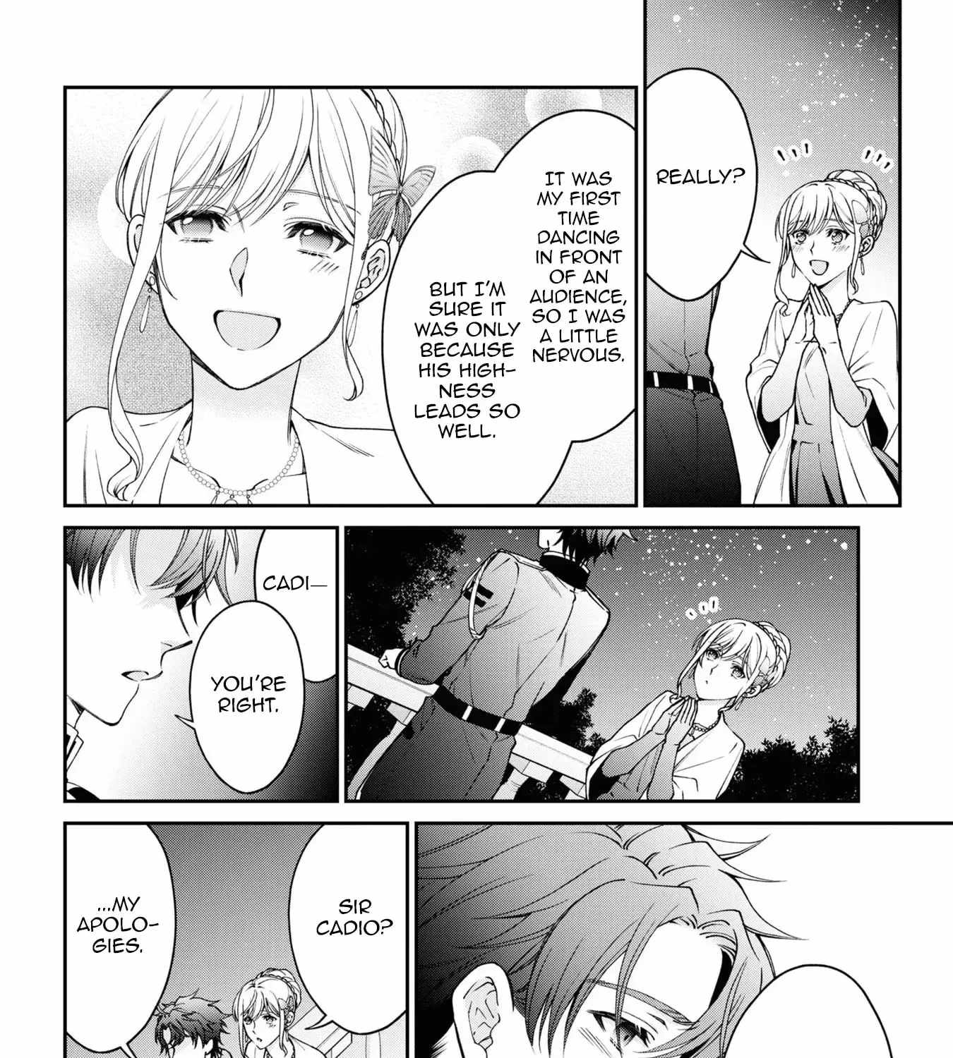 A Villainess? No, a Heinous Young Lady Chapter 11-eng-li - Page 31