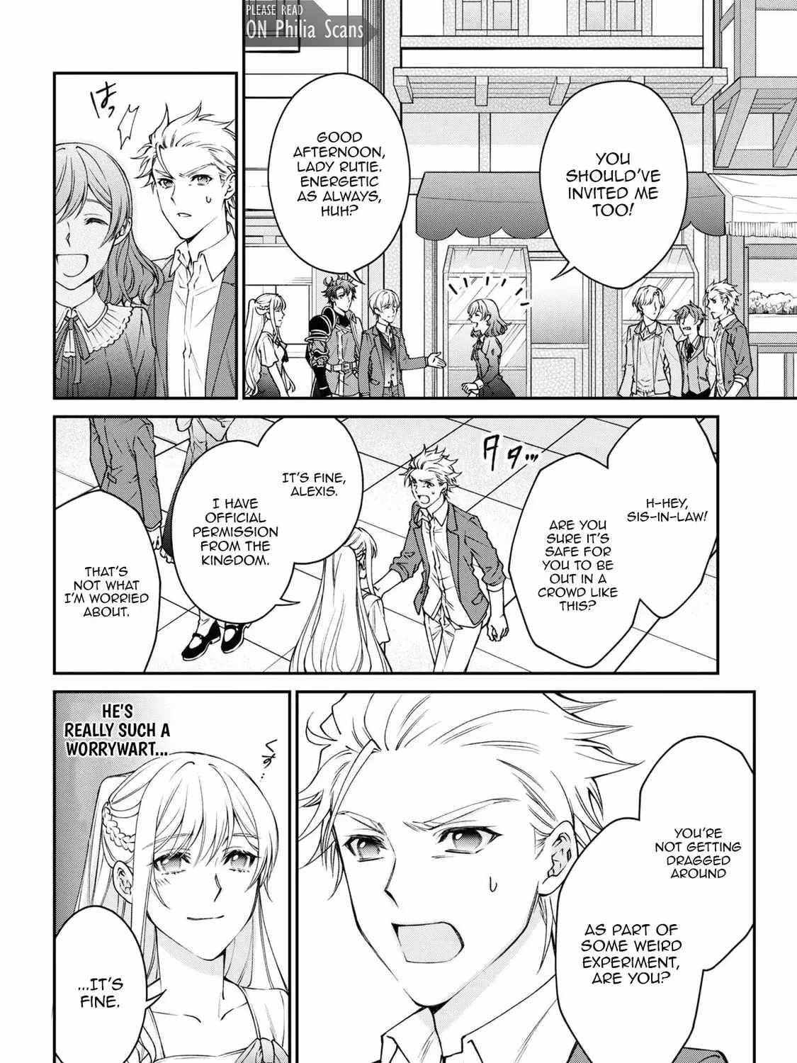 A Villainess? No, a Heinous Young Lady Chapter 9-eng-li - Page 39