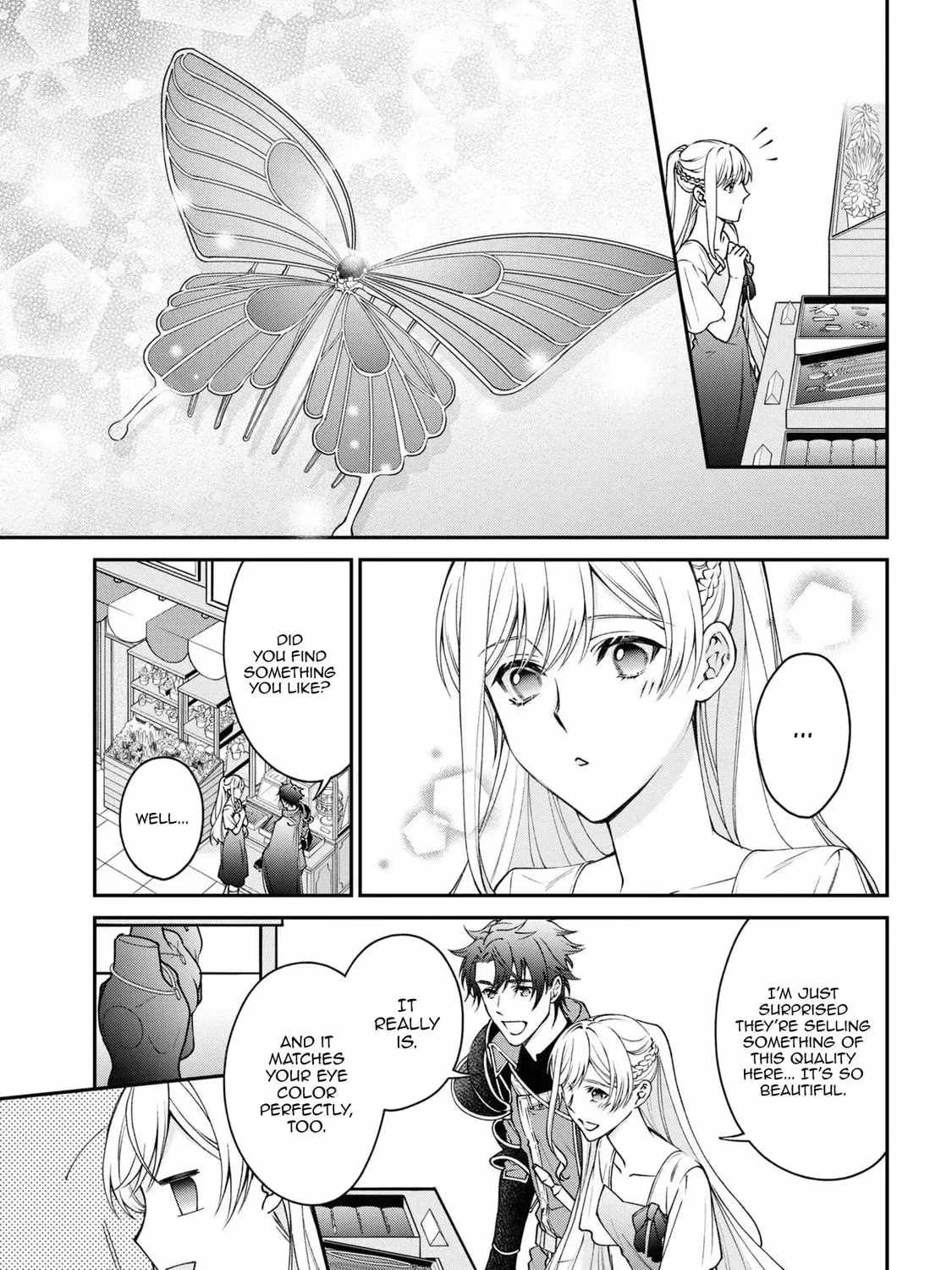 A Villainess? No, a Heinous Young Lady Chapter 9-eng-li - Page 29