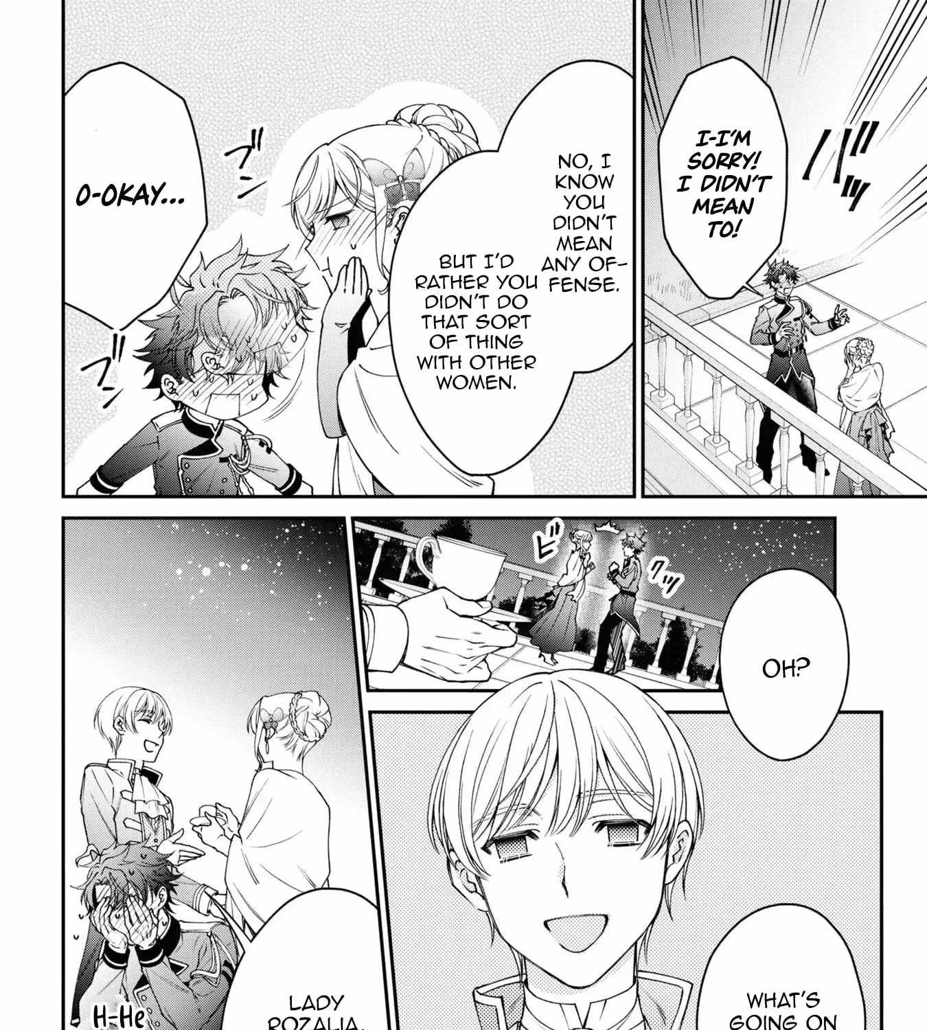 A Villainess? No, a Heinous Young Lady Chapter 11-eng-li - Page 51